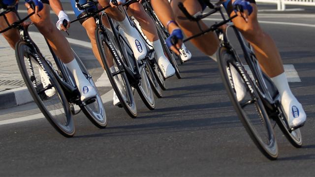 Nu trampar Eurosport igång cykelåret 2019