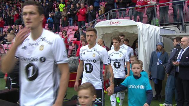 Kortkampen, Brann - Rosenborg, UNICEF Mesterfinale, 17-03-29 Kortkampen, Brann - Rosenborg, UNICEF Mesterfinale, 17-03-29