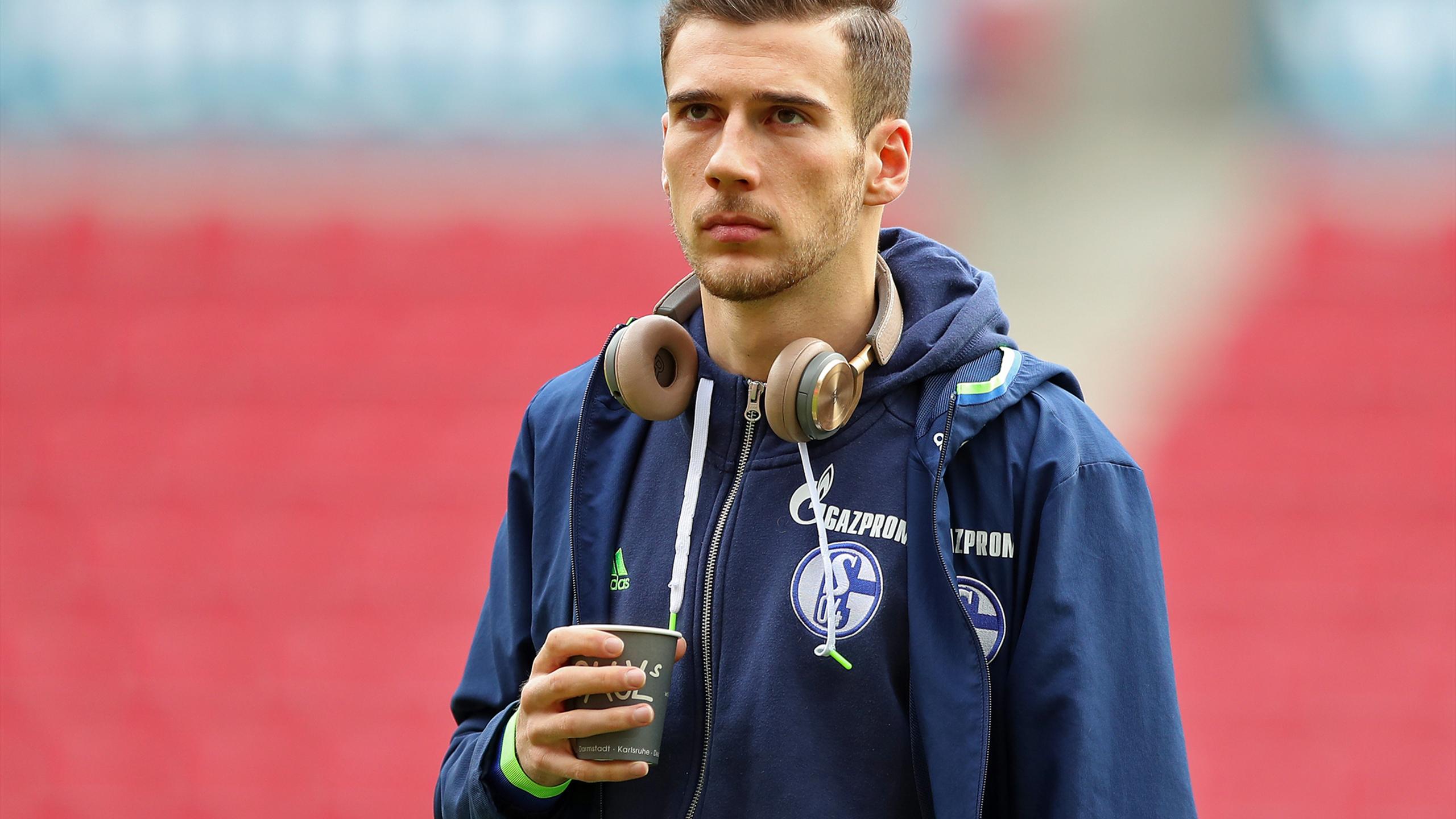 Goretzka Lobt Entwicklung Der Jungen Spieler Trotz Des Drucks Eurosport