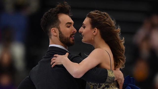 Pour Papadakis et Cizeron, la mission est presque impossible