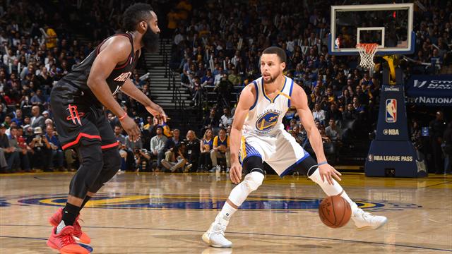 Curry, Irving, Lillard... Les 100 dribbles les plus fous de l'année 2017