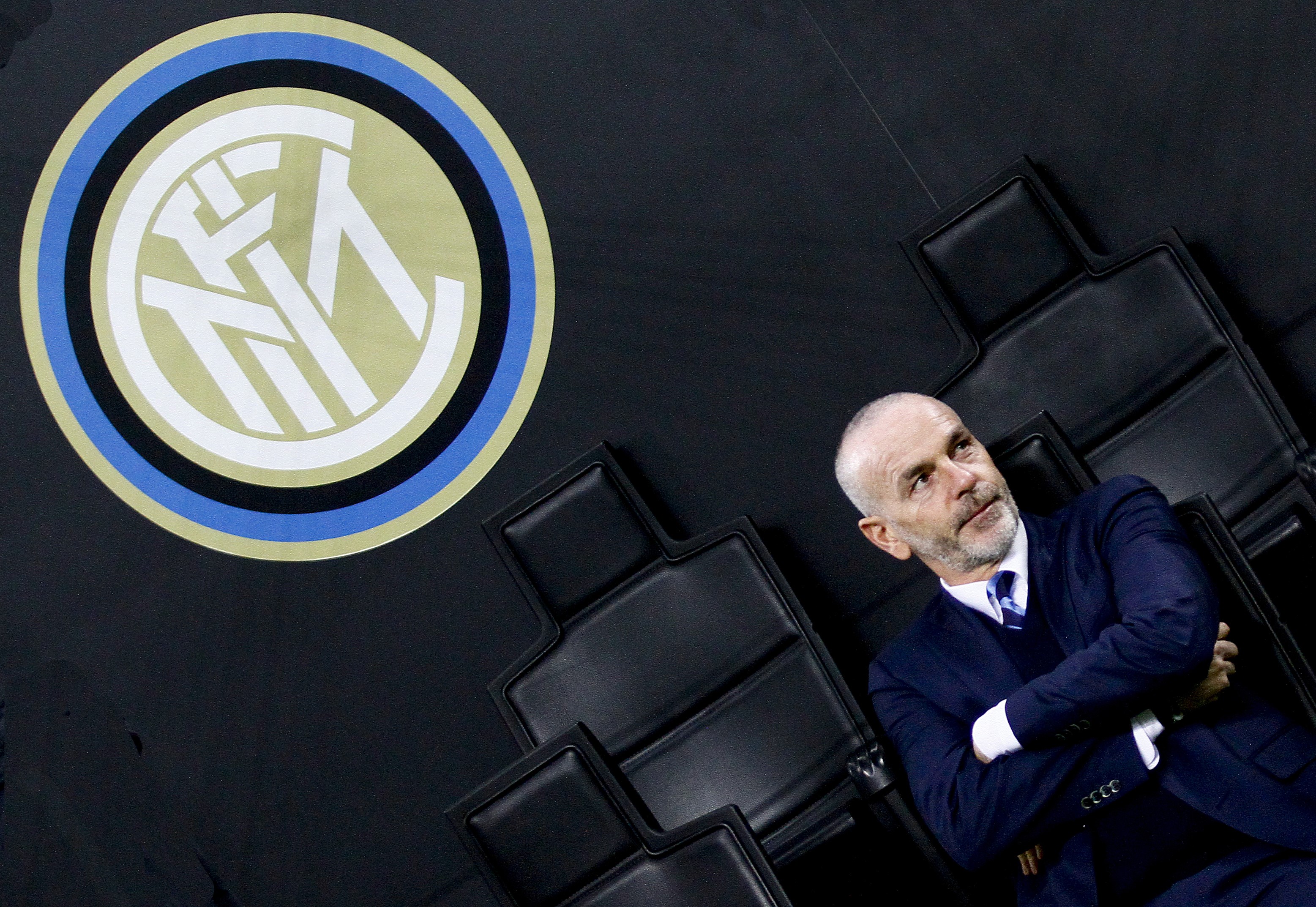 Stefano Pioli - Inter 2016