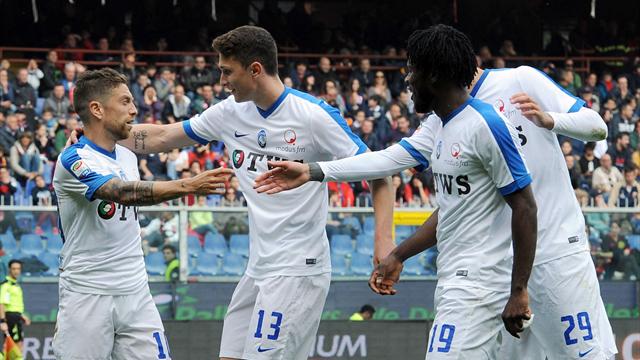 Genoa-Atalanta probabili formazioni e statistiche
