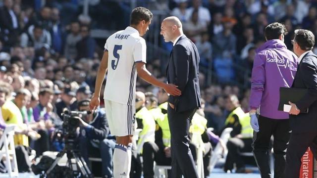 Zidane : « Varane n’a rien à démontrer »