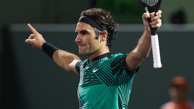 Federer: “Il mio grande obiettivo è essere in forma per la stagione sull’erba”