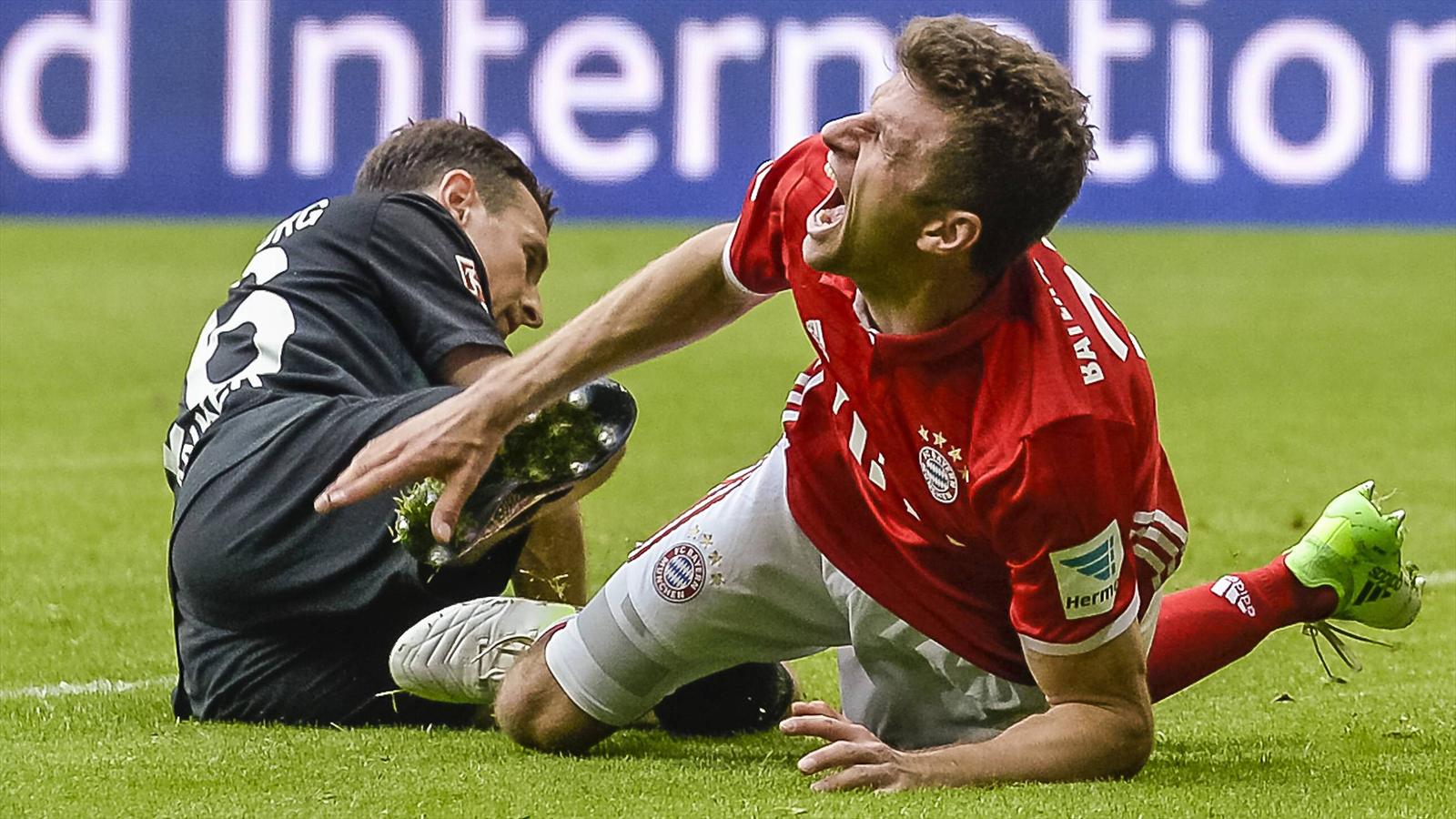 Verletzte Bundesliga Verletzte Bundesliga