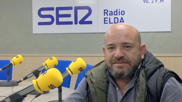 El presidente del Eldense confirma la denuncia del posible amaño: "Está todo en manos de la Policía"