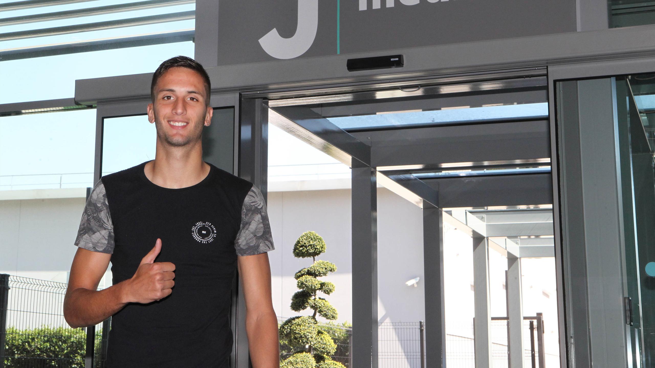 Maglia Juve RODRIGO BENTANCUR Maglia Juve RODRIGO BENTANCUR