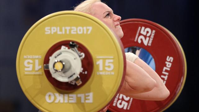Multiple medalii pentru România la Campionatele Europene de Haltere