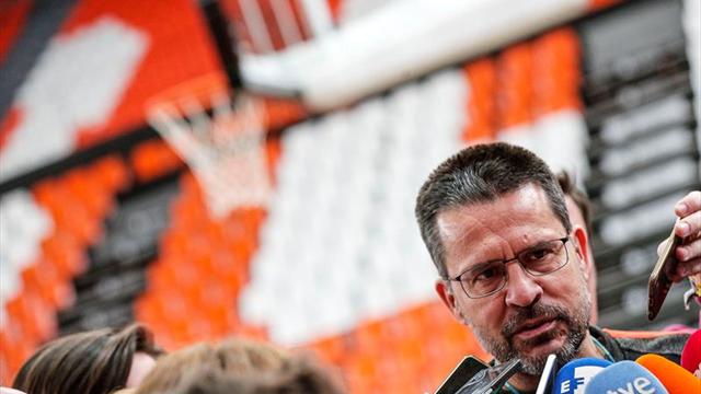 Martínez: Unicaja se aprovecha del arbitraje que es más permisivo y nos hemos de adaptar