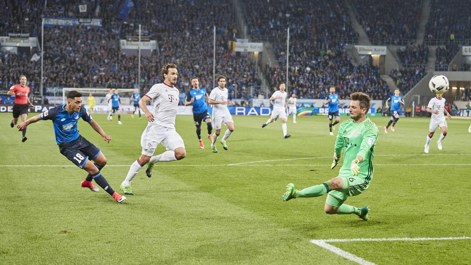 Bayern Gegen Hoffenheim Live Bayern Gegen Hoffenheim Live