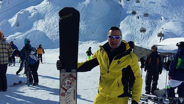 Medal hope Horgmo breaks collarbone, out of Sochi