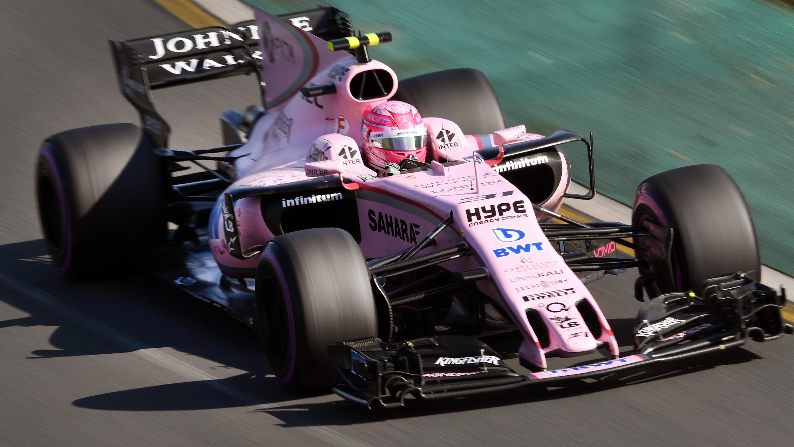 Prix D Une Formule 1 D Occasion Ocon a une capacité d’apprentissage "incroyable" - Grand Prix de Chine