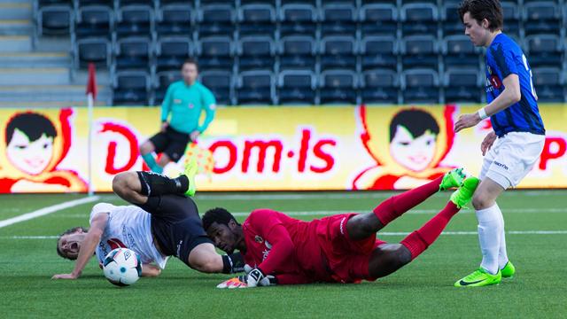 Bekreftet: Benbrudd for Sogndals Sveen