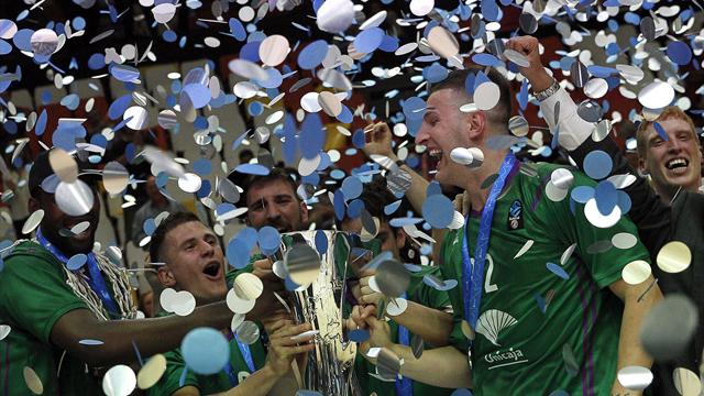 EuroCup'ta gruplar belli oldu