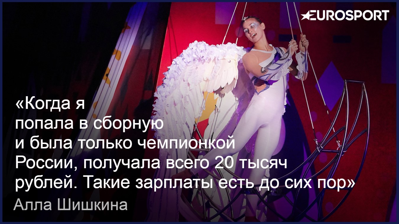 Алла Шишкина