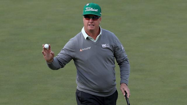 Hoffman surprend tout le monde