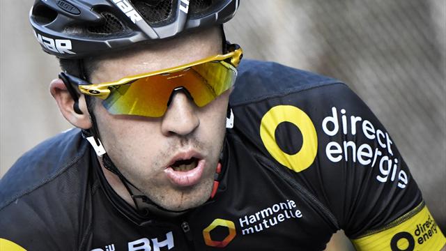 Calmejane sur Froome :