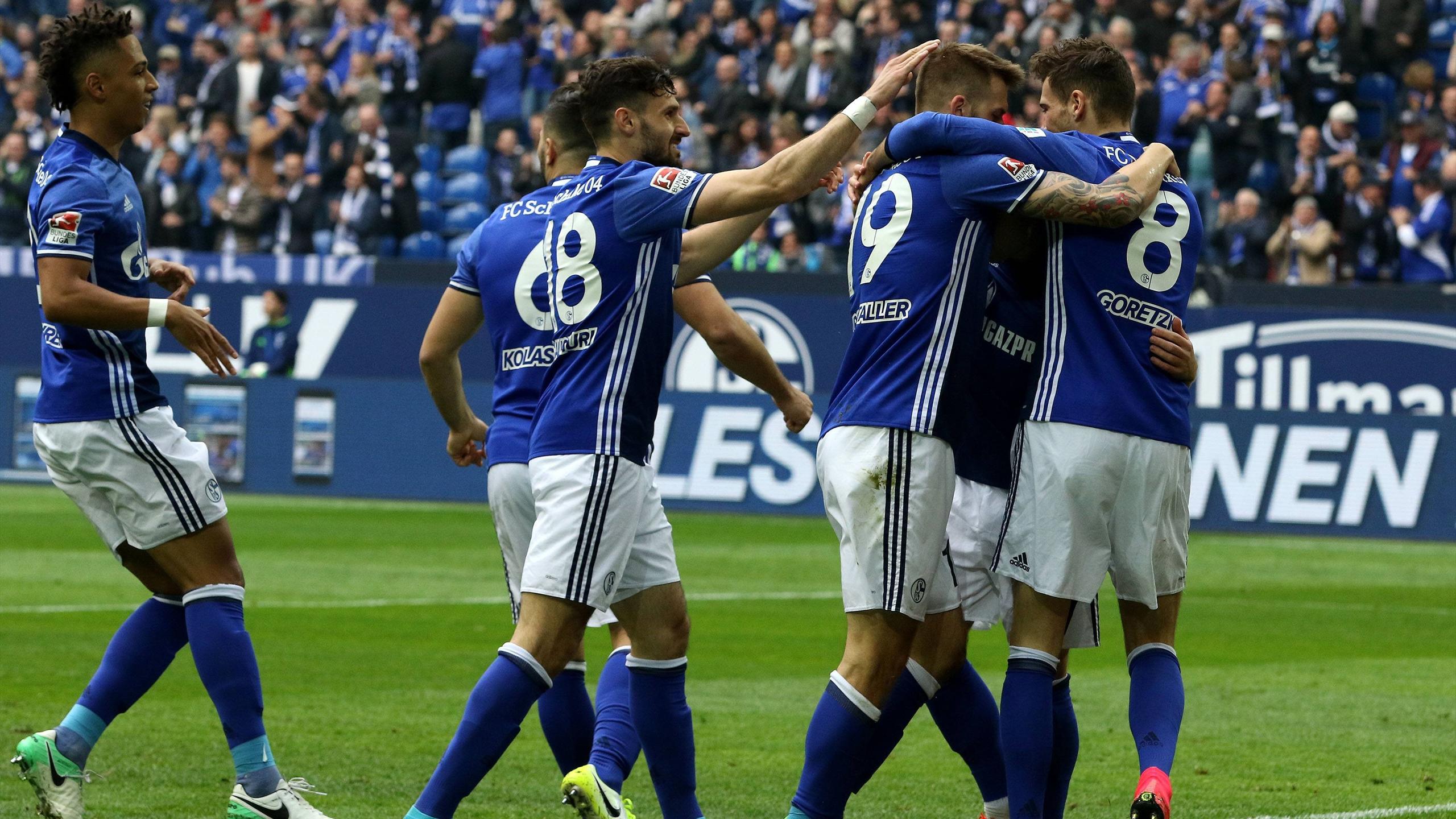 Schalke Tickets Europa League Schalke Tickets Europa League
