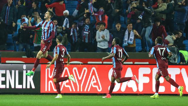 Okay Yokuşlu'nun Celta Vigo'ya transferine ilişkin Trabzonspor cephesinden açıklama