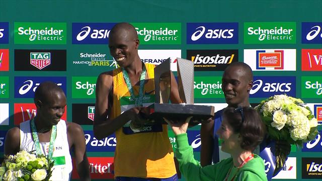Le résumé du marathon en vidéo Le résumé du marathon en vidéo