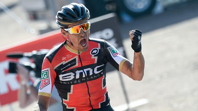 Van Avermaet, première à Oman