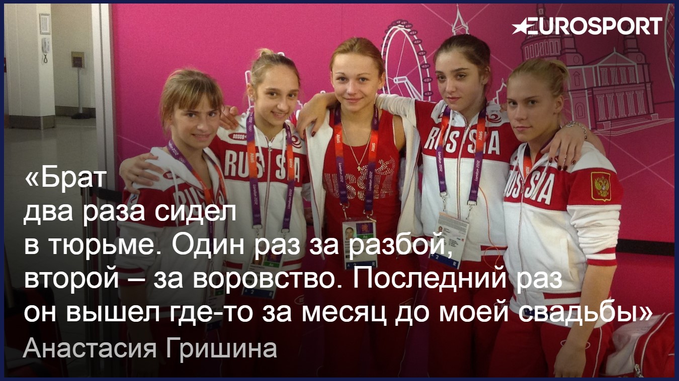Анастасия Гришина