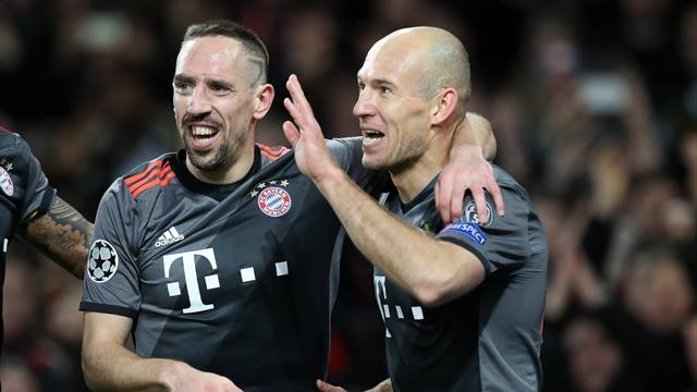 Reale Angst vor Robbéry: Wer ist hier alt!?