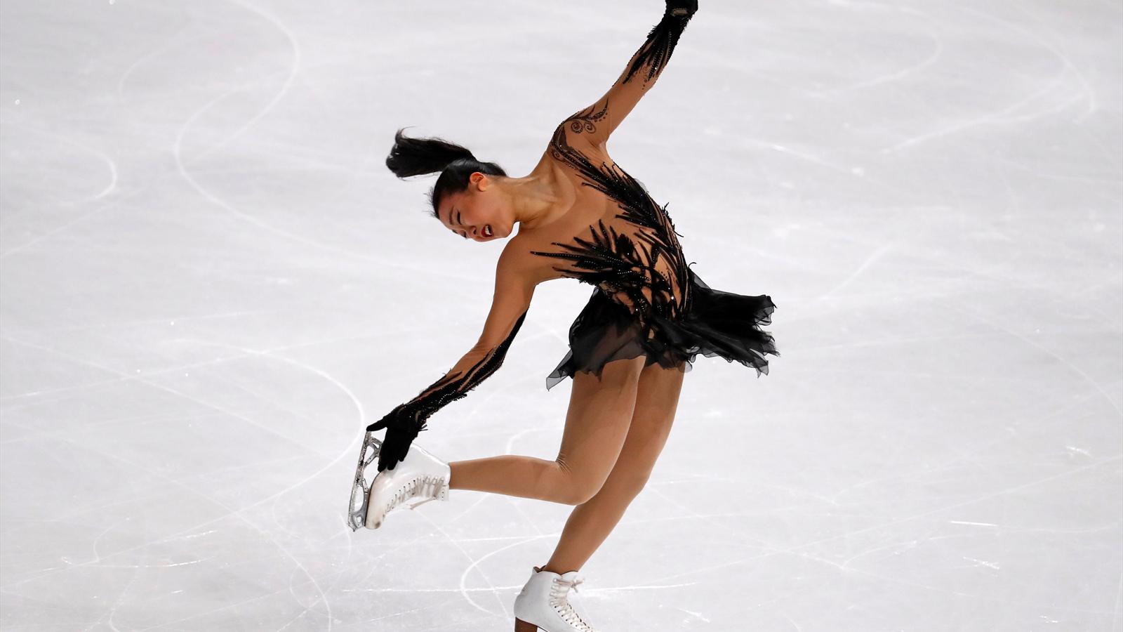 Eiskunstlaufen Ehemalige japanische Weltmeisterin Mao Asada hört auf