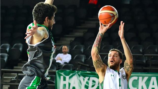 EuroCup'ta ilk grup aşamasının en değerlisi Wilbekin