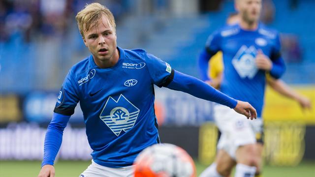 Moldegutten har tatt Sverige med storm: – Jeg trives veldig godt