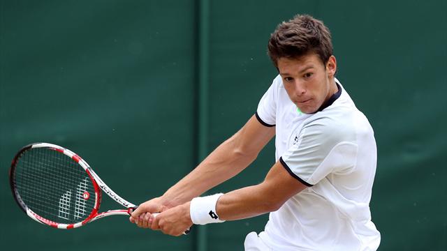 Finalmente Gianluigi Quinzi! A Marrakech arriva la prima vittoria nel circuito Atp
