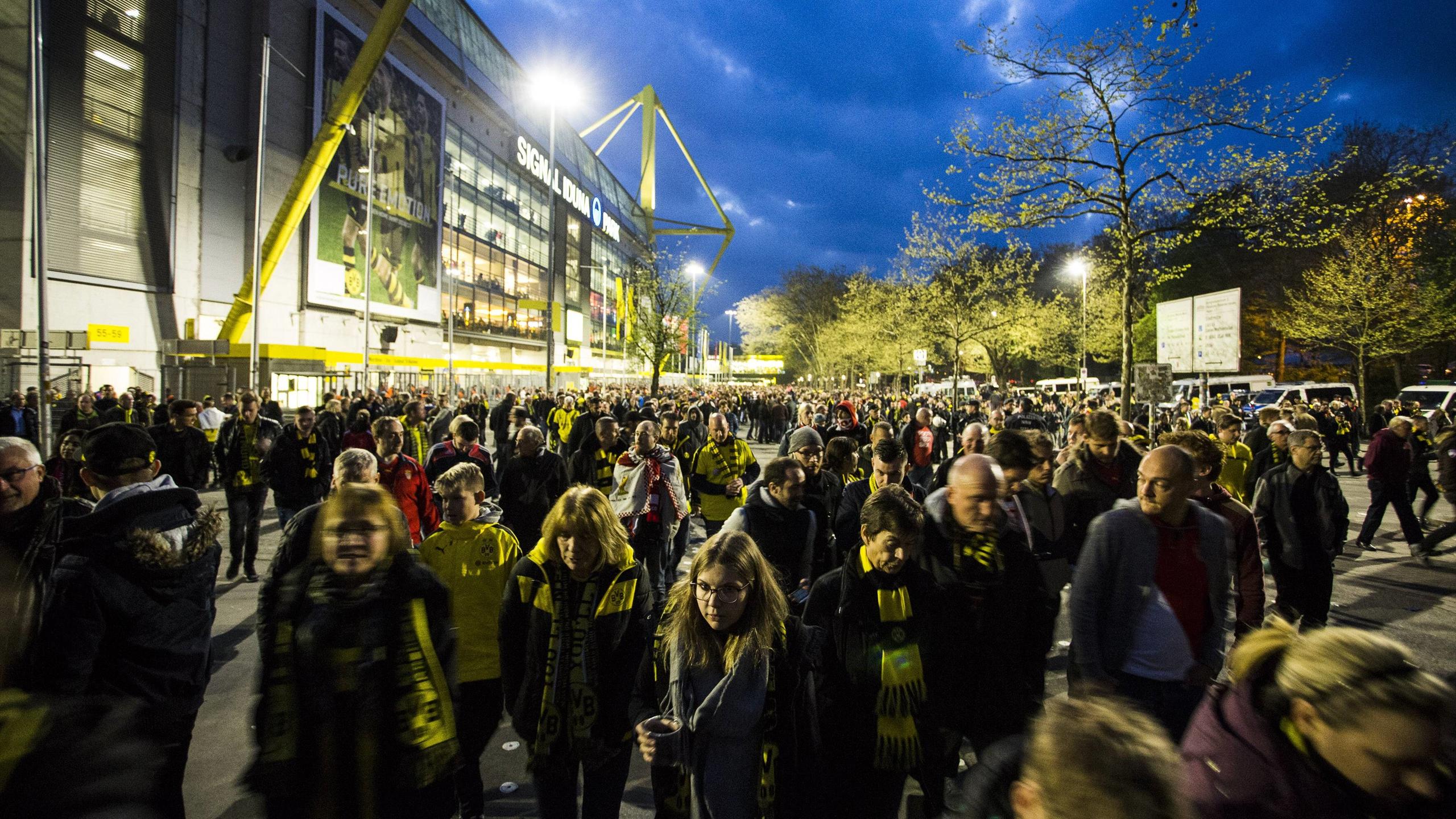 Terror Dortmund Terror Dortmund