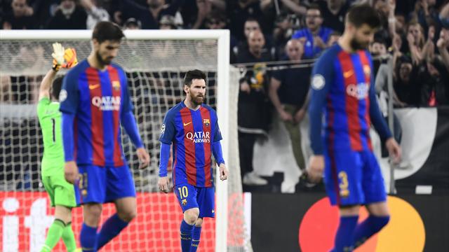 L'antisèche : Le Barça n'a donc rien appris…