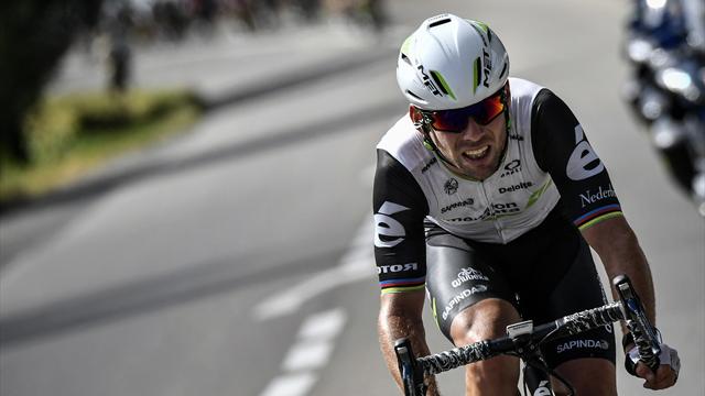 Cavendish : "Impatient de débuter la saison aux Émirats"