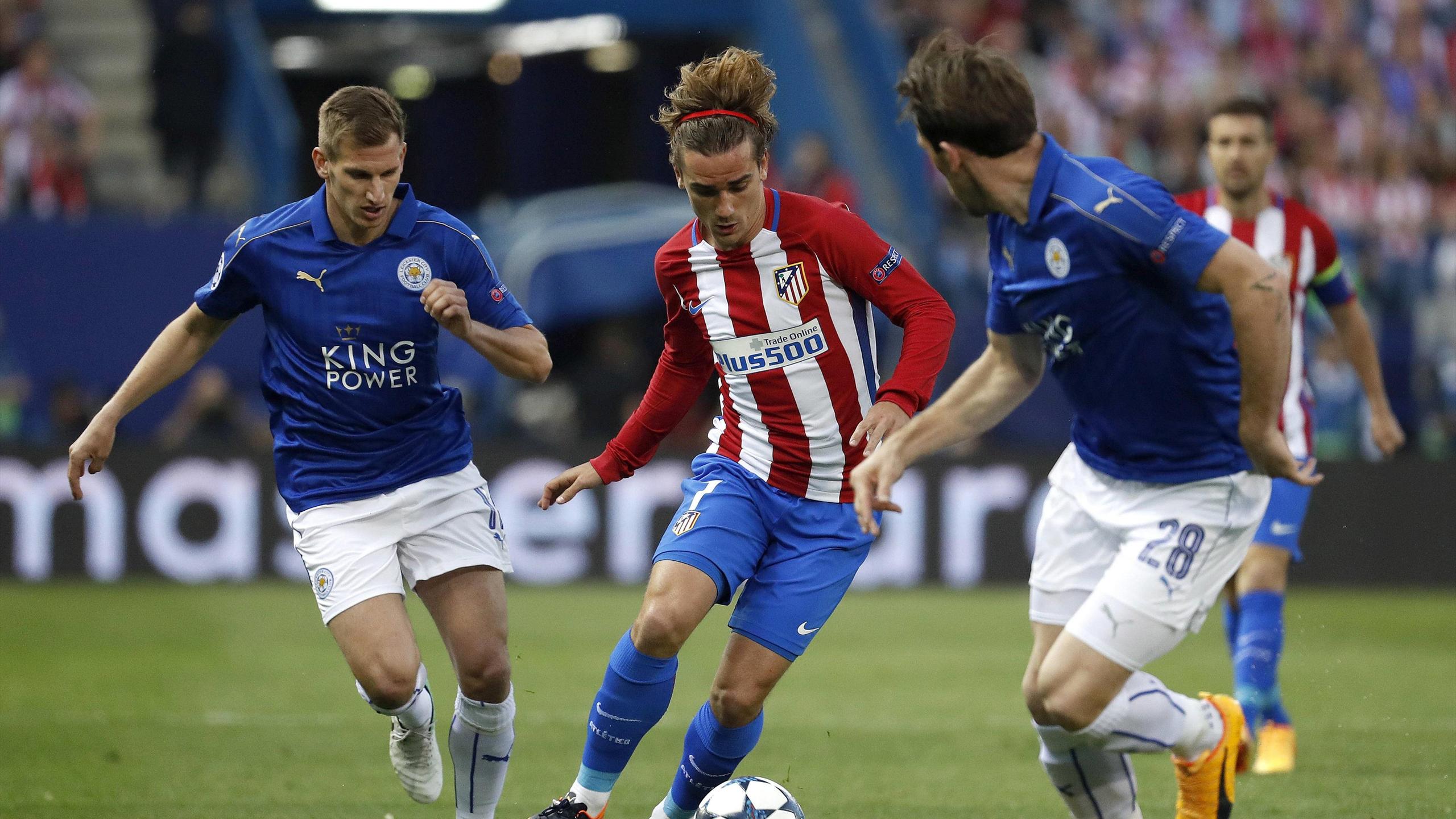 Donde Televisan El Atletico De Madrid Hoy
