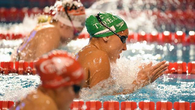 Schwimmen: Potsdam als Bundesstützpunkt wieder fraglich
