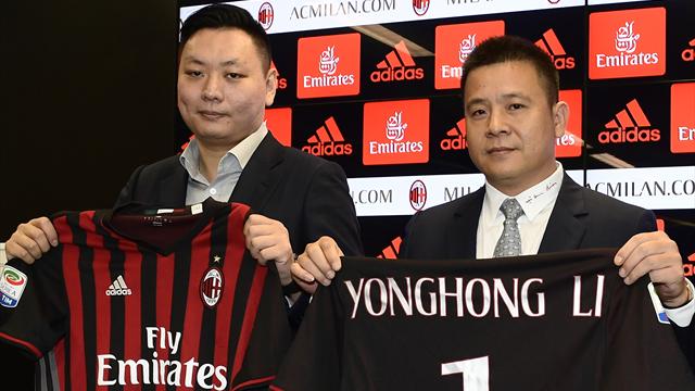 Pour le fair-play financier, ça sent mauvais pour l’AC Milan