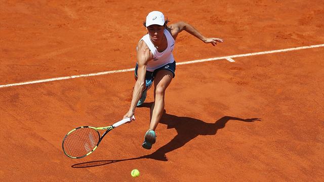 Schiavone, un risultato che fa sperare per Parigi: battuta la Larsson, è finale a Bogotà