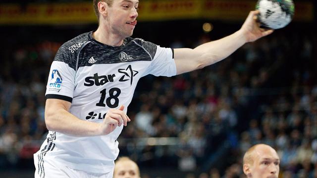 Niederlage in Lemgo: Kiel kann Titel abschreiben