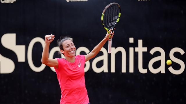 Schiavone infinita: torna a vincere a Bogotà, scala 64 posizioni e accede al main draw di Parigi
