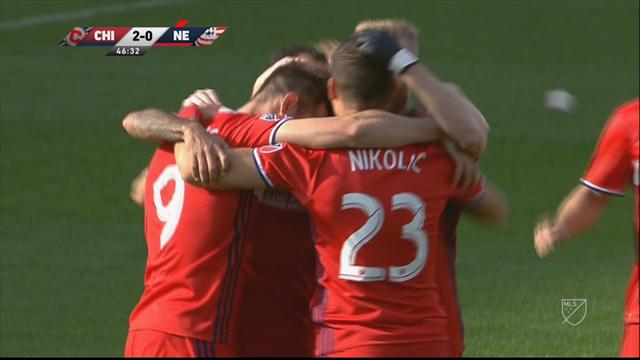 Były legionista piłkarzem tygodnia w MLS!