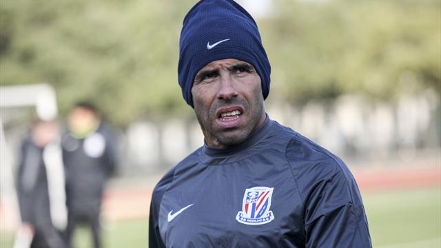 Joueurs "très naïfs et un peu brutaux", championnat pas au niveau : Tevez se paie le foot chinois
