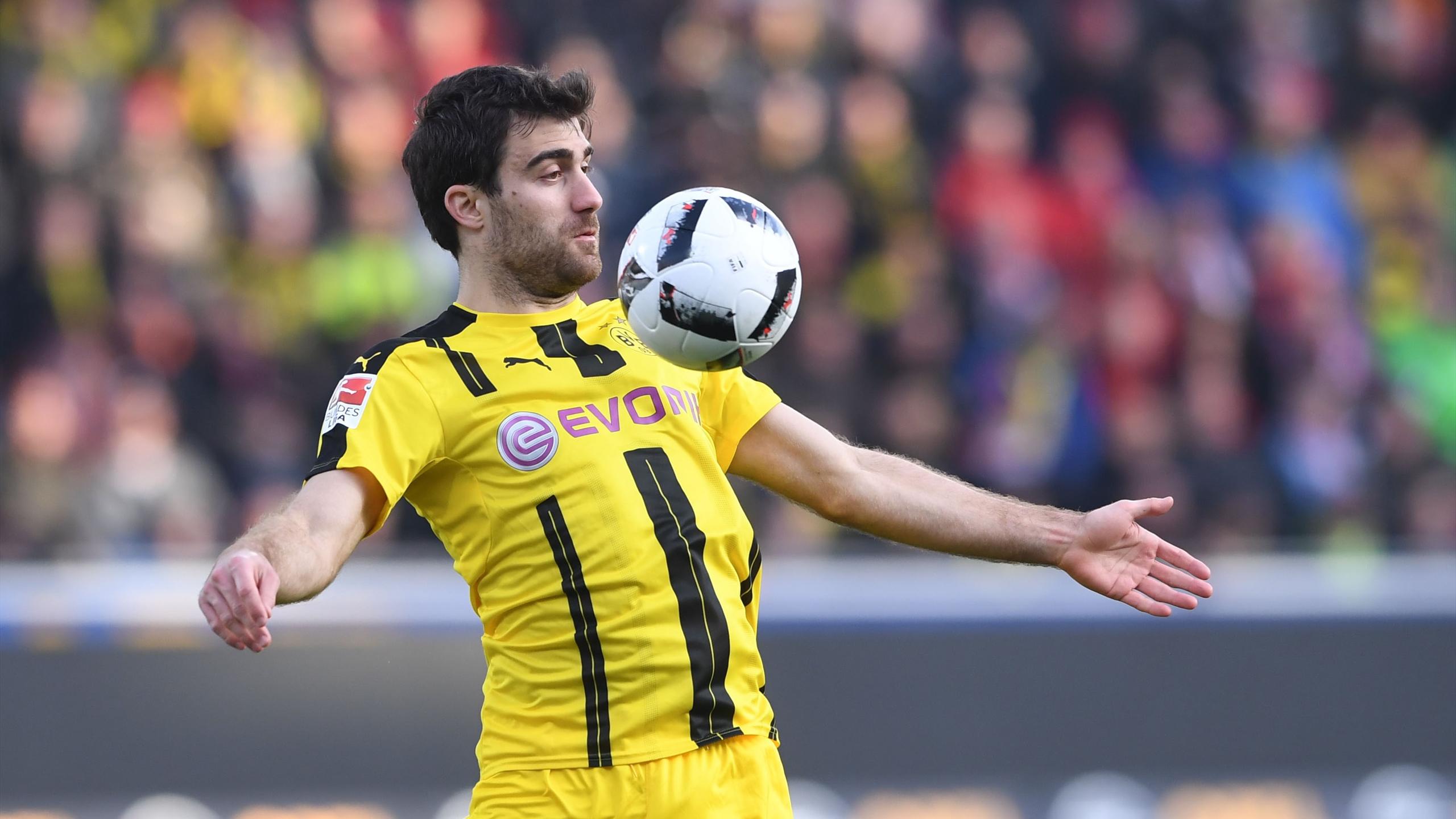 Sokratis Wechsel Sokratis Wechsel