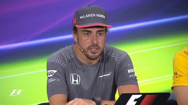 Motörchen lässt Alonso verzweifeln - Flirt mit der alten Liebe?