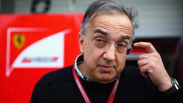 Marchionne attaque (encore) Liberty Media et réitère sa menace de départ