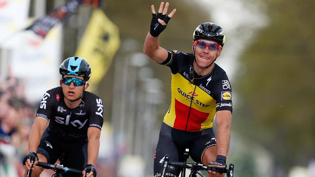 Amstel Gold Race in Diretta tv e Live-streaming