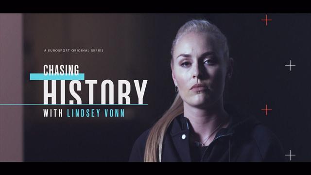 Chasing History volta aos ecrãs do Eurosport