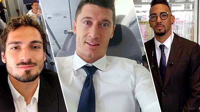 "Ich bin fit!" - Lewandowski macht Bayern Mut gegen Madrid