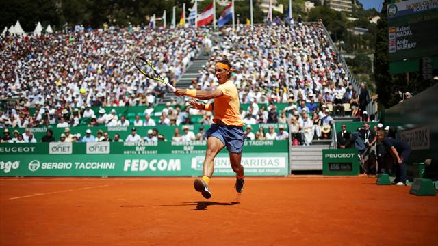 Rafa Nadal vs Aljaz Bedene: Horario y dónde ver - Masters 1.000 Montecarlo 2018